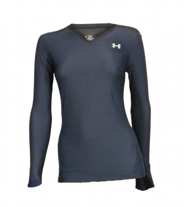 Under Armour heat gear tech shirt women's medium