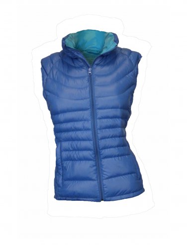 Bernardo goose down vest woman's size L