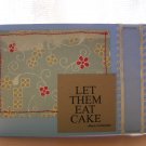 Let Them Eat Cake Card