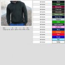 Men's Hooded Sweatshirt