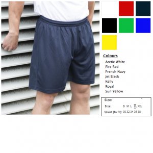 Men's Shorts