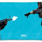PLAYSTATION 3 BRINK PS3 GAME  Pillow case