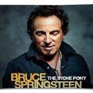 Bruce Springsteen Stone Pony Wrecking Ball  Pillow case