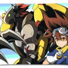 digimon taichi kamiya wargreymon Pillow case