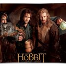 The Hobbit Dwalin Dori Kili Fili Bifur Bofur  Pillow case