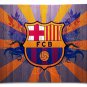 FC Barcelona Football Club Logo Sticker Decal EmblemPillow case