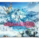 Final Fantasy XIV 14 Online A Realm Reborn pillow case