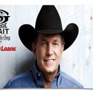 George Strait GS The Cowboy Rides Away 2014 Concert Tour  pillowcase