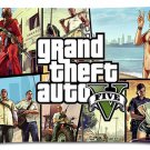 PS3 XBOX Game Grand Theft Auto 5 GTA V pillowcase