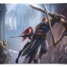 LEAGUE OF LEGENDS Katarina The Sinister Blade All pillowcase