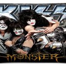 KISS Monster 40 Anniversary pillowcase