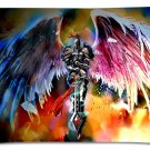 league of legends kayle arcane pillowcase