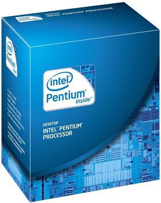 Intel CPU BX80623G640 Pentium Processor G640 LGA1155 3M 2.80GHz Retail
