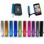 Lipstick 2500mAh Power Bank External Battery Charger for iPhone 4S / 5 / ipad