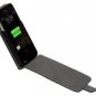 2000mAh leather battery with card holder For Iphone 4 / 4S