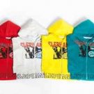 NEW - ZeeKidz Graphic Printed Hoodie -NEW WITH TAGS