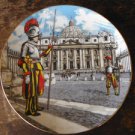 1978 Roman Festival Limited Edition (300) Porcelain Collector Plate!