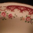 Beautiful Set:  3 Antique Edwin M Knowles Co. Fine China Pieces!