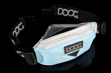 DOOG Mini-Aqua Dog walking and dog running belt