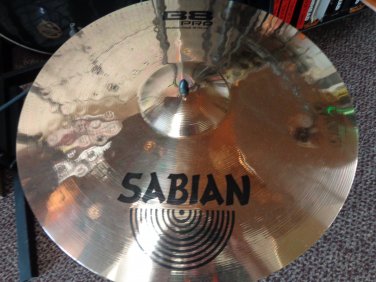 Sabian B8 Pro 18" Medium Crash Cymbal
