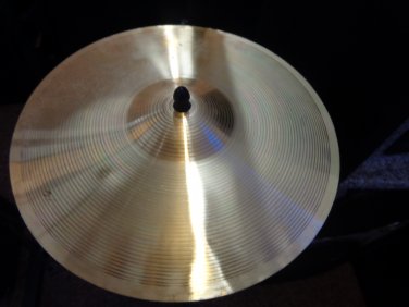 10" Crash Cymbal