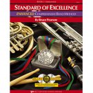 Standard of Excellence Enhanced: Tenor Sax (Book 1)