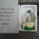 Cinderella wind up music water globe