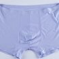 3 pairs Seamless Mens Modal boxers male sexy underware man breathable Briefs panties underpants