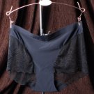 3 pairs women black Lace briefs ladies lingerie sex panties underwear,free shipping