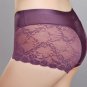 2 doz factory price women floral Lace triangl briefs ladies sexy panties girls lingerie