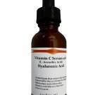Vitamin C (L-Ascorbic Acid) 10% with Pure Hyaluronic Acid Anti Aging Serum Vitamin C (L-Ascorbic Acid) 10% with Pure Hyaluronic Acid Anti Aging Serum