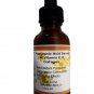 100% Pure Hyaluronic Acid Serum w/ Vitamin C+E+Collagen Antioxidant,Anti-Aging 1oz