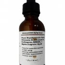 Advanced Anti-Aging Serum with Pure HA, Vit.C+E+Collagen +DMAE+Alpha Lipoic Acid 2 oz Advanced Anti-Aging Serum with Pure HA, Vit.C+E+Collagen +DMAE+Alpha Lipoic Acid 2 oz