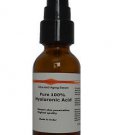 Pure 100% Hyaluronic Acid Ultra Firming Anti Aging Serum 1.2oz