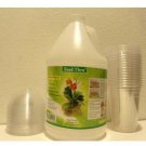 EASY,FUN & PRETTY SEED GERMINATION ON CLEAR GEL 1 gal