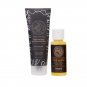 Tweak'd by Nature All Purpose Rescue Cream (Tribal Chocolate) and Sanitizer Set