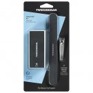 Tweezerman Manicure Kit 4220-R Nailclipper, Nail Buffer, Nail Files set NEW