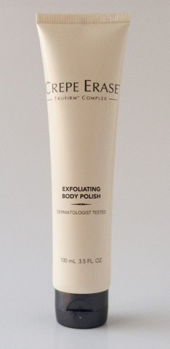 Crepe Erase TruFirm Complex Exfoliating Body Polish 3.5oz SHIPPING INCLUDED