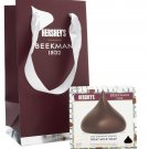 Beekman 1802 Milk Chocolate Kisses Goat Milk Soap in box with Gift Bag