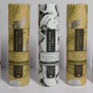 Beekman 1802 FIVE Lip Balms Pure,Sweet Grass,Vanilla Absolute SHIPPING INCLUDED