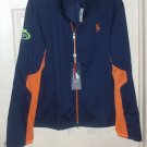 POLO Ralph Lauren US OPEN 2011 100%Polyester Shell/Lining Jacket
