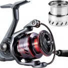 Greek Fishing Reel, Freshwater and Saltwater Spinning Reel, Graphite Frame, CNC