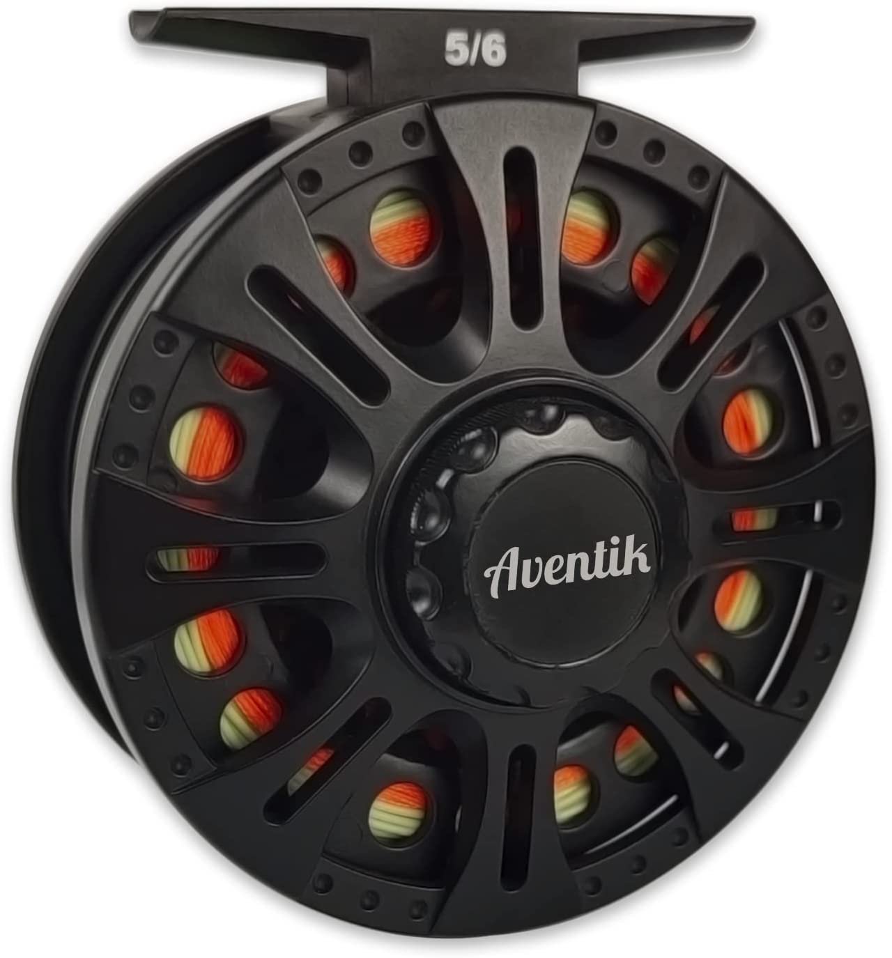 Fly Reels Aventik Large Arbor Fly Fishing Reel Combo - 3/5, 5/7, 7/9wt Pre-Loaded Aluminum Alloy Reel Maxcatch Fly Reel Fly Reels Aventik Large Arbor Fly Fishing Reel Combo - 3/5, 5/7, 7/9wt Pre-Loaded Aluminum Alloy Reel Maxcatch Fly Reel