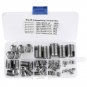 50Pc Self Tapping Thread Inserts Set M3 M4 M5 M6 M8 M10 Stainless