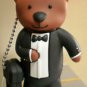 16 GB USB FLASH DRIVE TUXEDO TEDDY BEAR  GREAT WEDDING GIFT