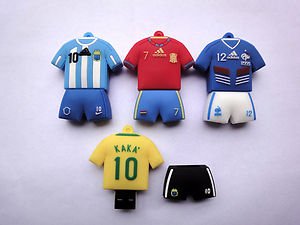 USB flash memory drive 4GB Cartoon Soft Rubber  SPORTS STYLE 100pcs