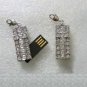 4GB Crystal Cross USB Flash Drive The Cross of Christ