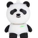 16GB PANDA  SILICON USB FLASH DRIVE SHOCKPROOF MEMORY STICK  FULL CAPACITY