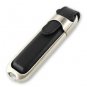 4GB BLACK LEATHER USB Flash Drive  Memory Pen Drive