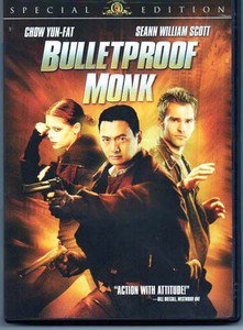 Bullet Proof Monk Special edition